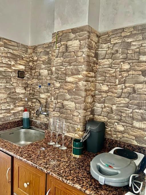 Casa Marron Daire Şafşavan Dış mekan fotoğraf