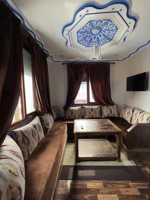 Casa Marron Daire Şafşavan Dış mekan fotoğraf