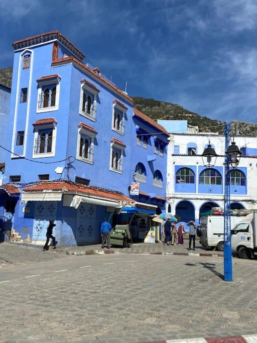 Casa Marron Daire Şafşavan Dış mekan fotoğraf